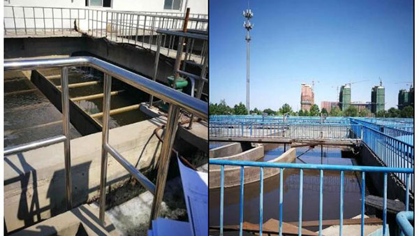 同行5載，米科7度攜手海天環(huán)保進行深入合作！